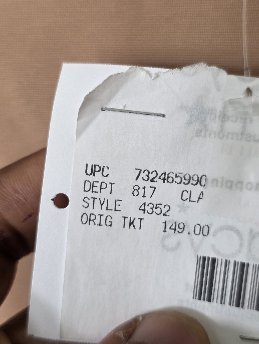 NWT Donna Karan New York Tie Dye Midi Dress Size 12 Tan White Minimalist $149 - Picture 7 of 9